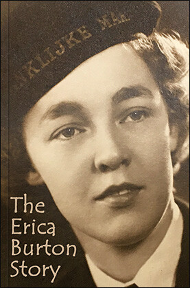 The Erica Burton Story - Book Cover